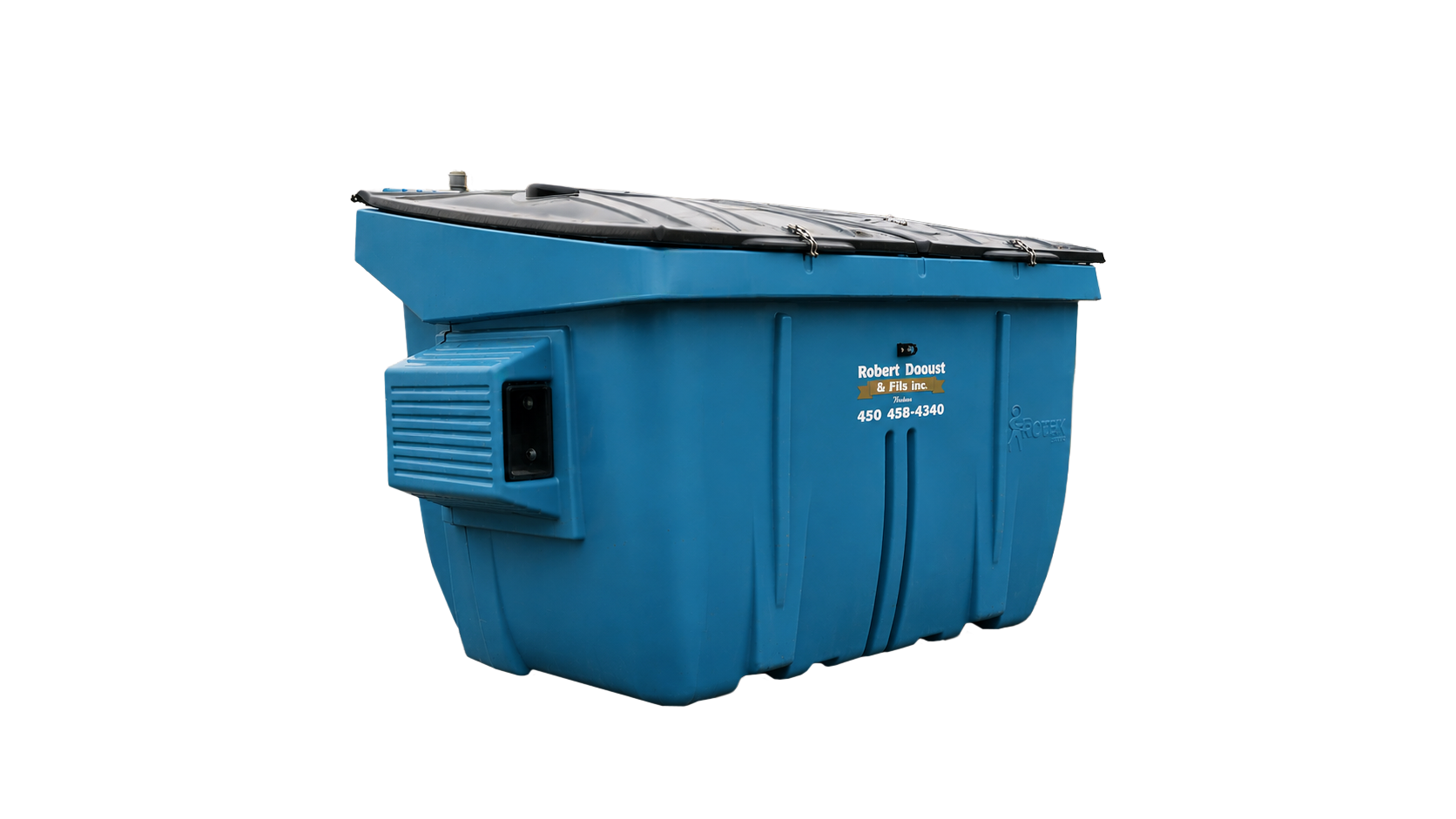 30 YARD CONTAINER