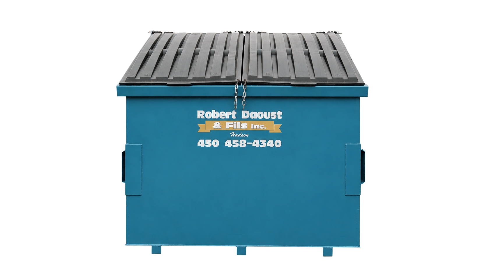40 YARD CONTAINER