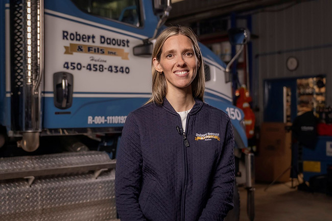 Employé Robert Daoust &amp; Fils